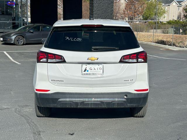 used 2023 Chevrolet Equinox car, priced at $19,588