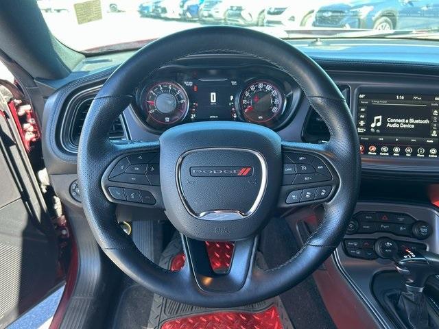 used 2023 Dodge Challenger car, priced at $32,511