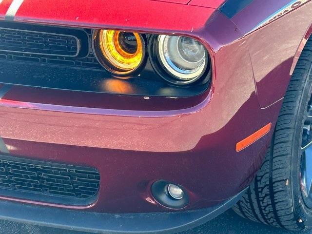 used 2023 Dodge Challenger car, priced at $32,511