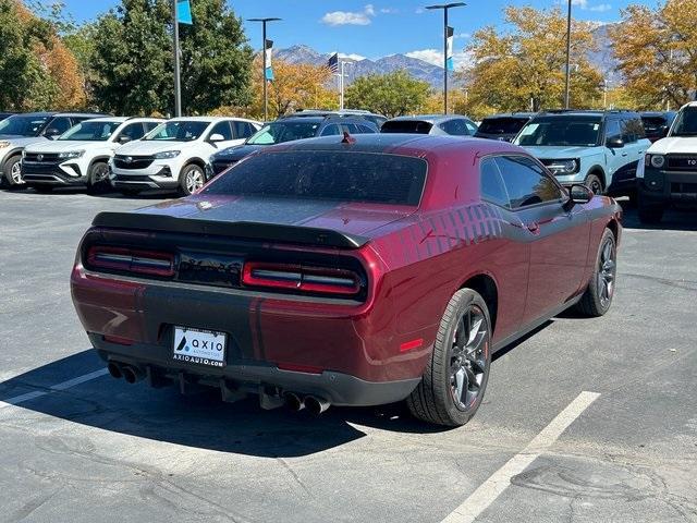 used 2023 Dodge Challenger car, priced at $32,511