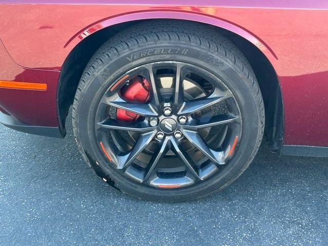used 2023 Dodge Challenger car, priced at $32,511