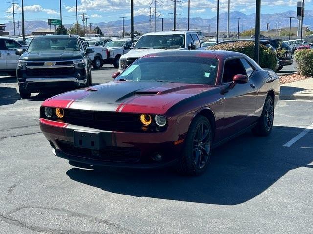 used 2023 Dodge Challenger car, priced at $32,511