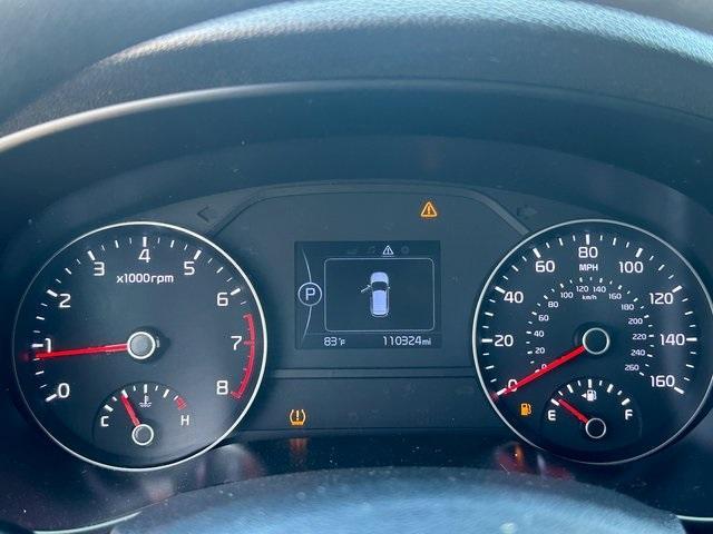 used 2018 Kia Sportage car, priced at $12,995