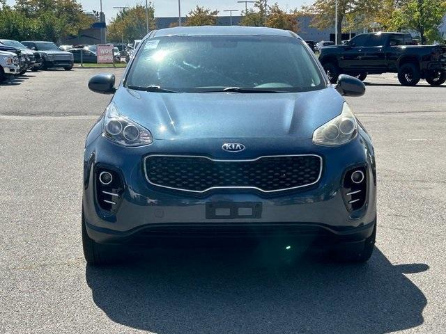 used 2018 Kia Sportage car, priced at $12,995