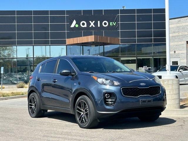 used 2018 Kia Sportage car, priced at $12,995