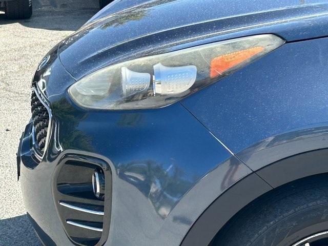 used 2018 Kia Sportage car, priced at $12,995
