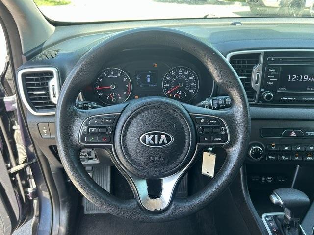 used 2018 Kia Sportage car, priced at $12,995