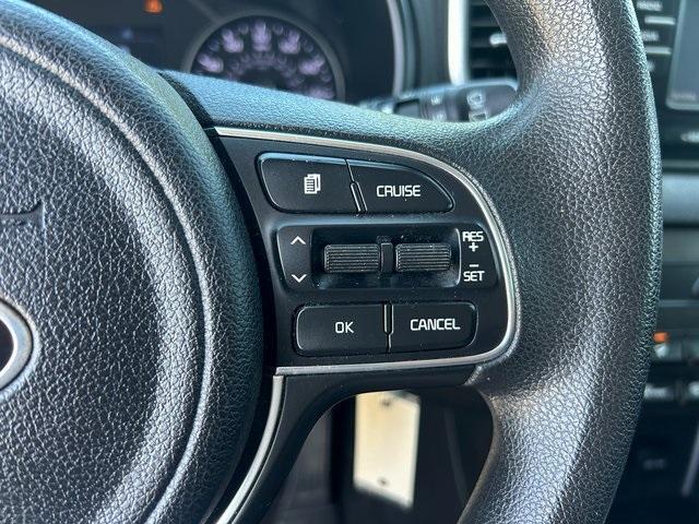used 2018 Kia Sportage car, priced at $12,995
