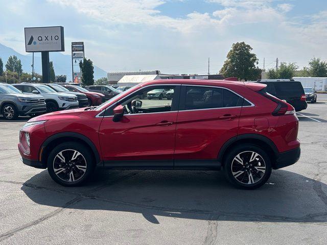 used 2024 Mitsubishi Eclipse Cross car, priced at $20,995