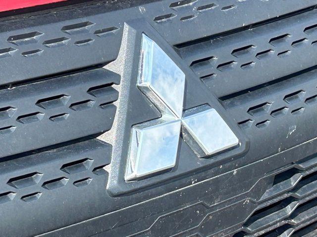used 2024 Mitsubishi Eclipse Cross car, priced at $20,995