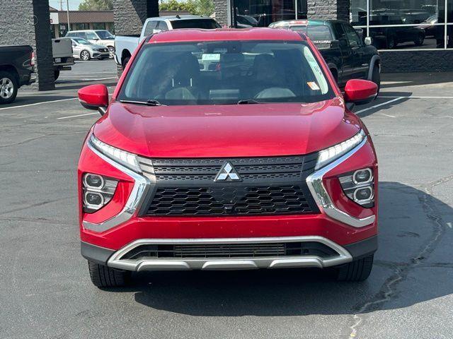 used 2024 Mitsubishi Eclipse Cross car, priced at $20,995