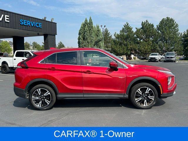 used 2024 Mitsubishi Eclipse Cross car, priced at $20,995