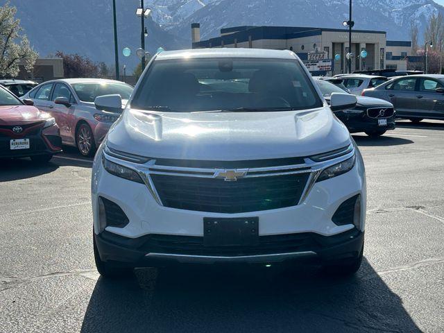 used 2023 Chevrolet Equinox car, priced at $21,495