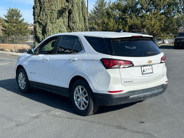 used 2023 Chevrolet Equinox car, priced at $21,495