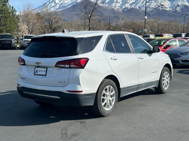 used 2023 Chevrolet Equinox car, priced at $21,495