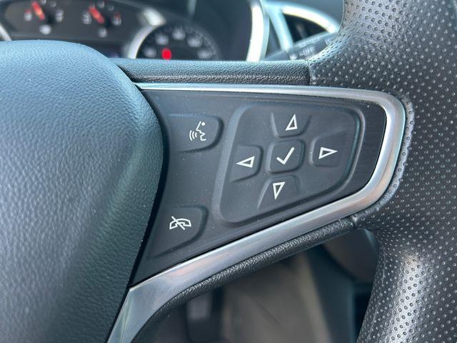 used 2023 Chevrolet Equinox car, priced at $21,495