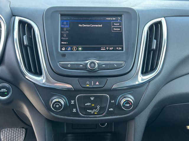 used 2023 Chevrolet Equinox car, priced at $21,495