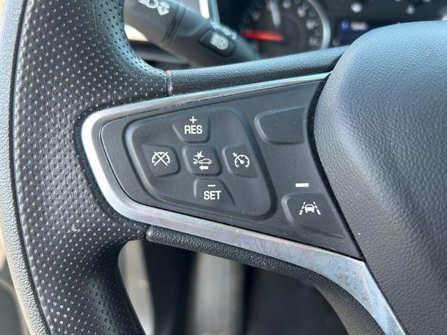used 2023 Chevrolet Equinox car, priced at $21,495
