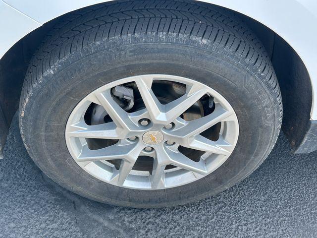 used 2023 Chevrolet Equinox car, priced at $21,495