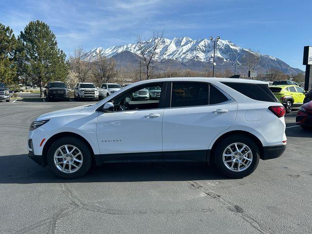 used 2023 Chevrolet Equinox car, priced at $21,495
