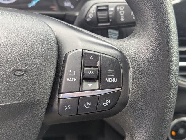 used 2022 Ford Escape car, priced at $15,988