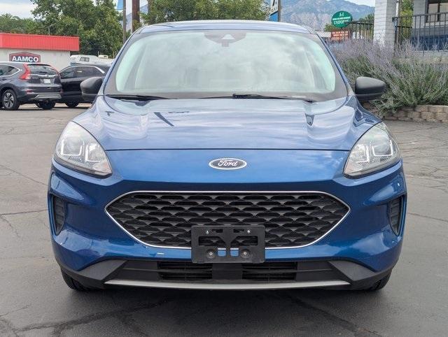used 2022 Ford Escape car, priced at $15,988