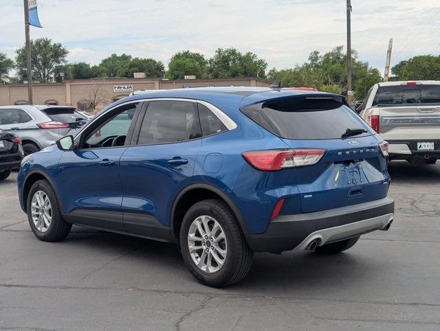 used 2022 Ford Escape car, priced at $15,988