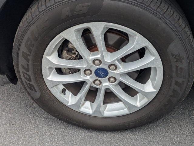 used 2022 Ford Escape car, priced at $15,988