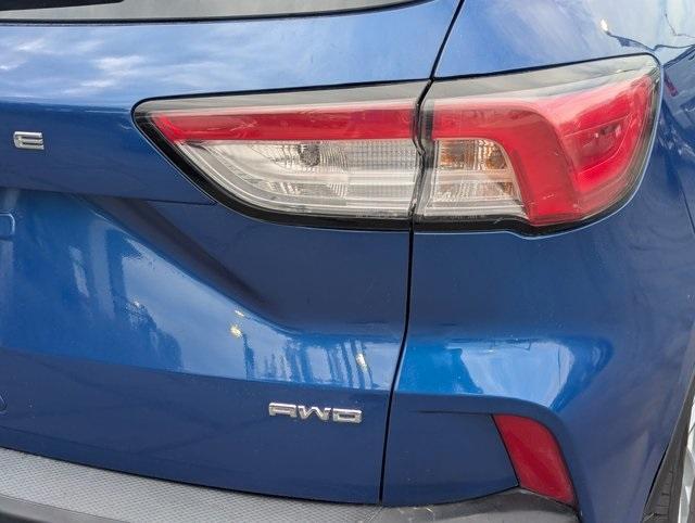 used 2022 Ford Escape car, priced at $15,988