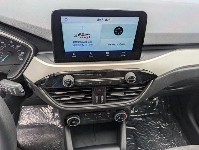 used 2022 Ford Escape car, priced at $15,988