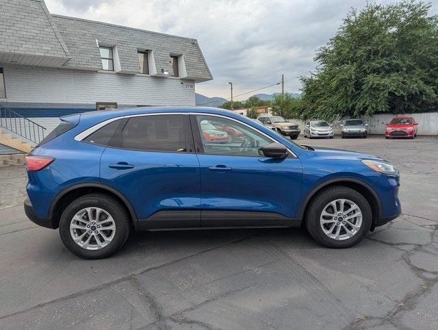 used 2022 Ford Escape car, priced at $15,988