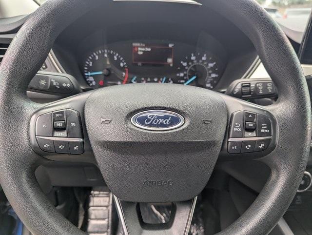 used 2022 Ford Escape car, priced at $15,988