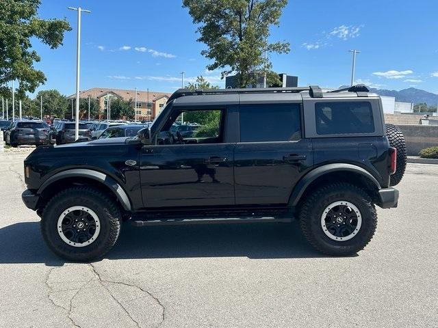 used 2021 Ford Bronco car, priced at $43,995