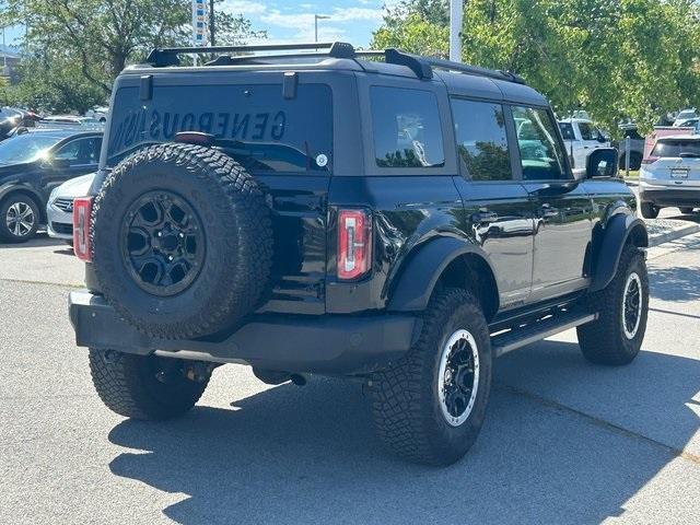 used 2021 Ford Bronco car, priced at $43,995