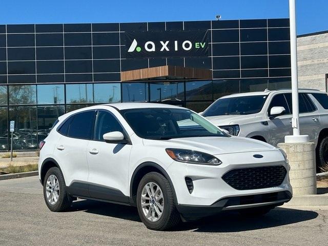 used 2021 Ford Escape car, priced at $18,297