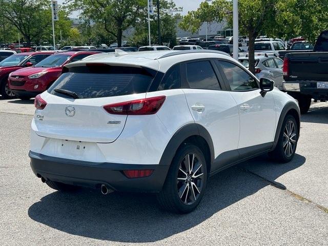 used 2018 Mazda CX-3 car, priced at $17,995