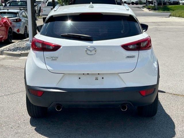 used 2018 Mazda CX-3 car, priced at $17,995