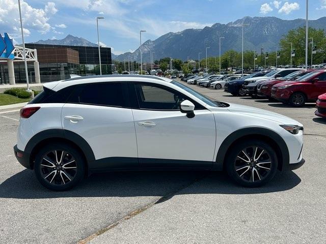 used 2018 Mazda CX-3 car, priced at $17,995