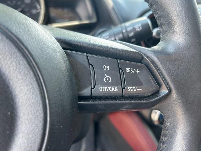 used 2018 Mazda CX-3 car, priced at $17,995