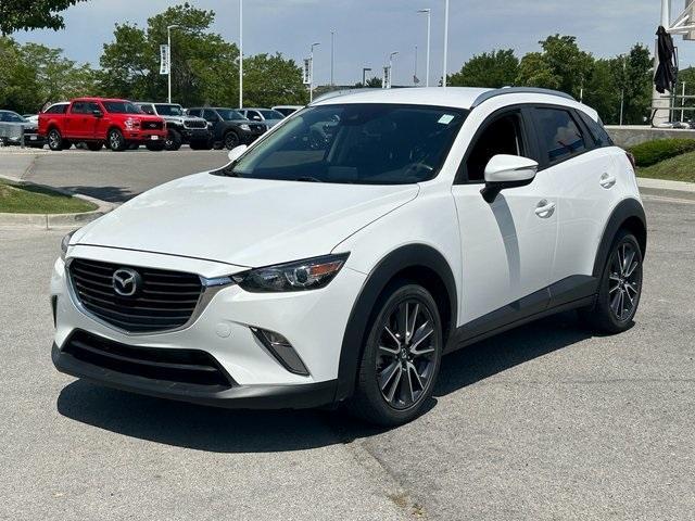 used 2018 Mazda CX-3 car, priced at $17,995