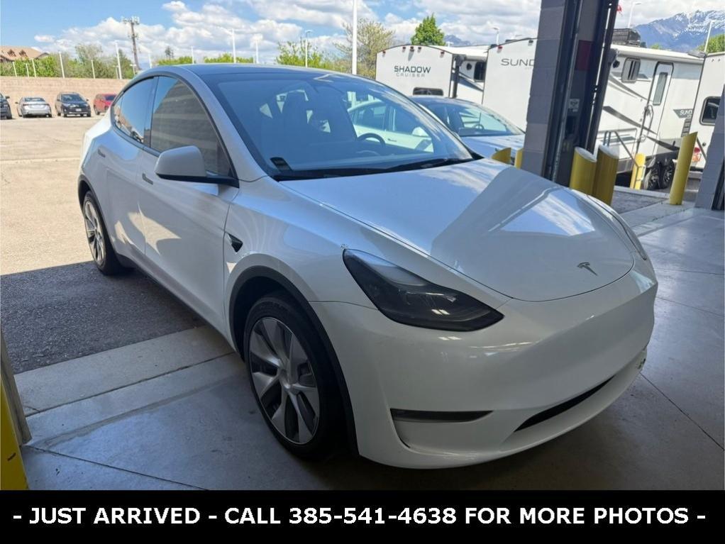 used 2023 Tesla Model Y car, priced at $32,000