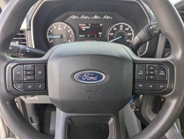 used 2022 Ford F-150 car, priced at $35,988