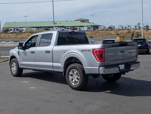 used 2022 Ford F-150 car, priced at $35,988