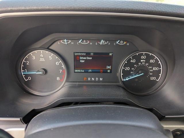 used 2022 Ford F-150 car, priced at $35,988