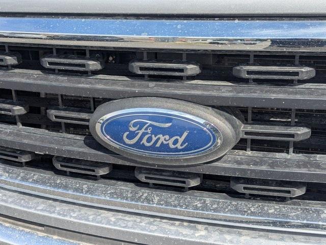 used 2022 Ford F-150 car, priced at $35,988