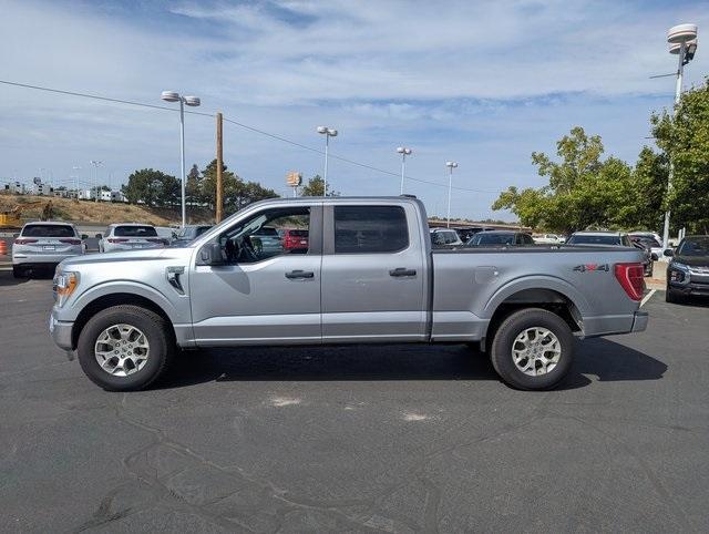 used 2022 Ford F-150 car, priced at $35,988