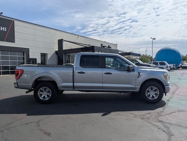 used 2022 Ford F-150 car, priced at $35,988