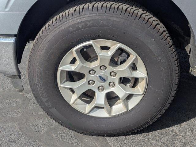 used 2022 Ford F-150 car, priced at $35,988