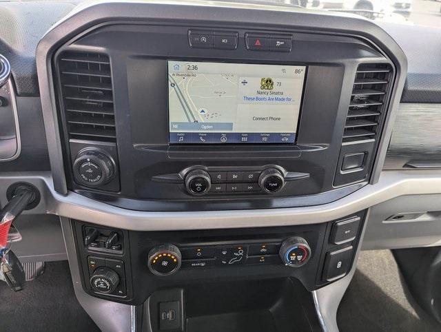 used 2022 Ford F-150 car, priced at $35,988