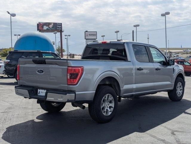 used 2022 Ford F-150 car, priced at $35,988